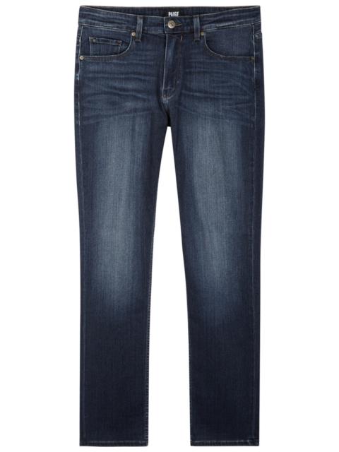 PAIGE Federal straight-leg jeans