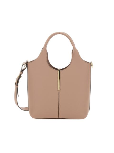 Tod's mini leather tote bag