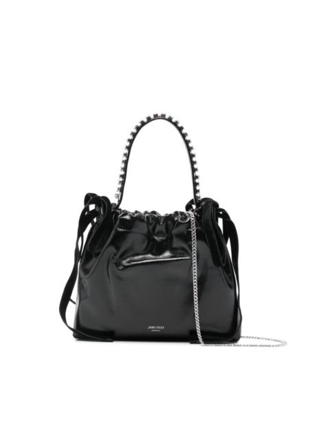 JIMMY CHOO drawstring-fastening mini bag