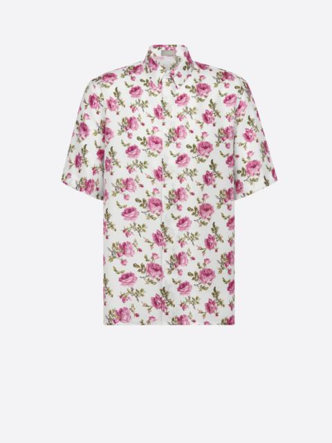 Dior Dior Jardin Short-Sleeved Shirt