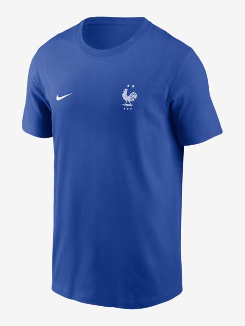 Nike FFF Men's Nike Dri-FIT Soccer T-Shirt