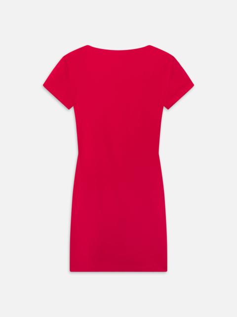 FRAME The Monaco Mini Dress