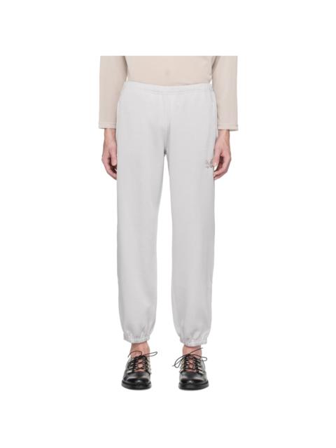 NEEDLES Off-White Zipped Lounge Pants