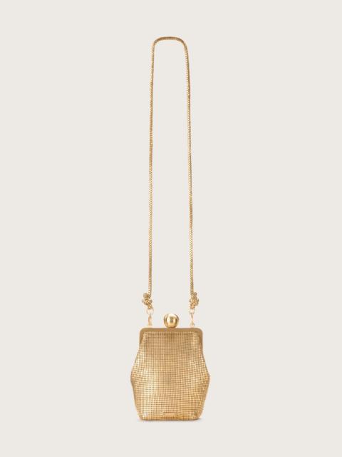 Cult Gaia MARIS MINI CROSSBODY BAG