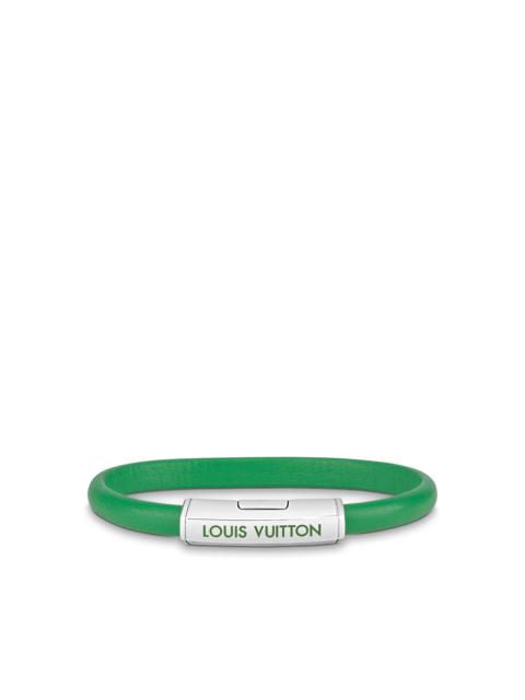 Louis Vuitton Clip It Bracelet