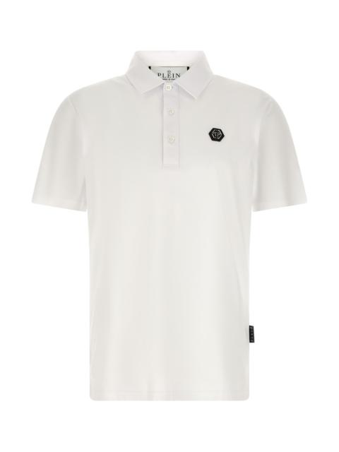 PHILIPP PLEIN 'Classic' Polo Shirt