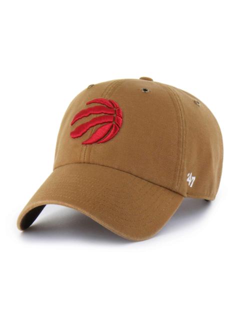 Carhartt Toronto Raptors '47 Clean Up