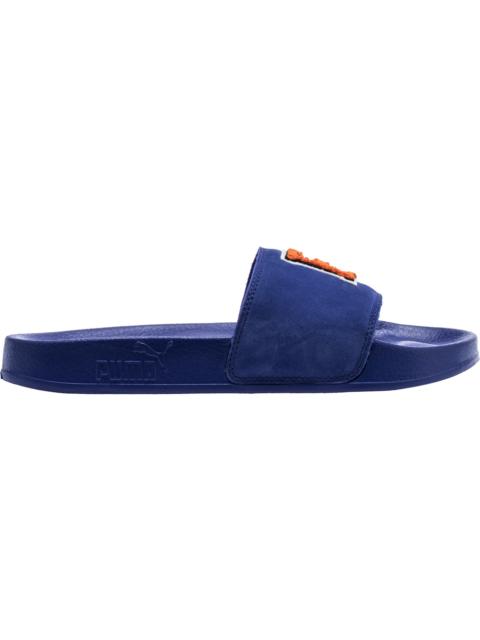 PUMA Puma Leadcat Slide Rihanna Fenty FU Blue