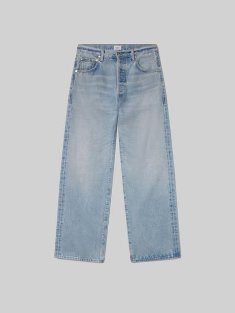 Citizens of Humanity Baretta Relaxed Straight
In Hacienda