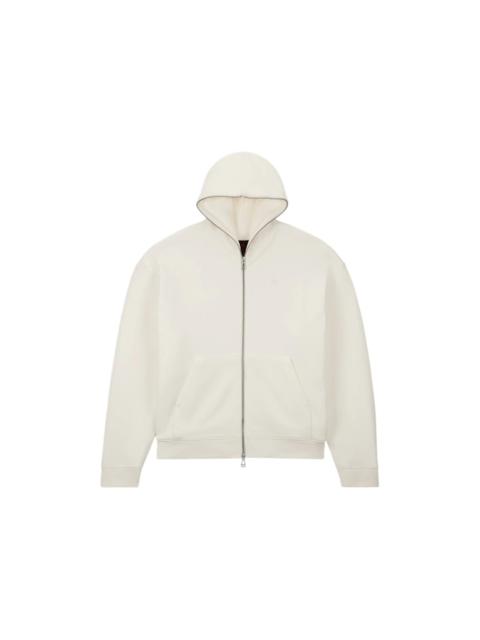Jordan Jordan x Travis Scott Full-Zip Hoodie White