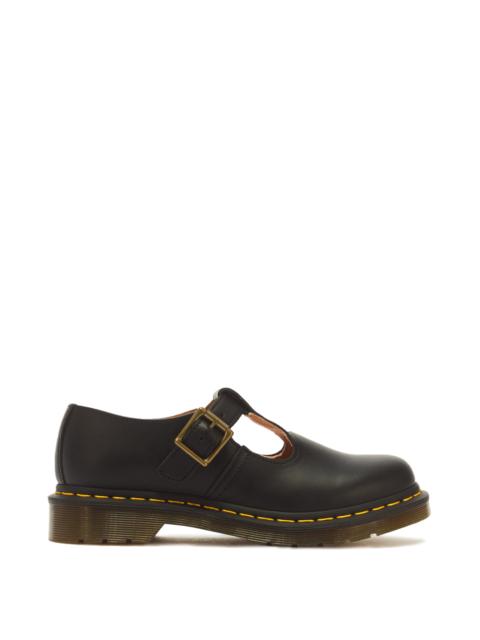 Dr. Martens Polley Smooth Leather Mary Janes