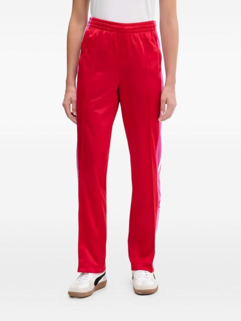 adidas Adibreak striped trousers