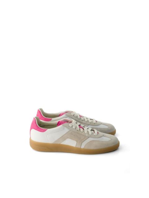 Santoni DBS Olympic lace-up sneakers