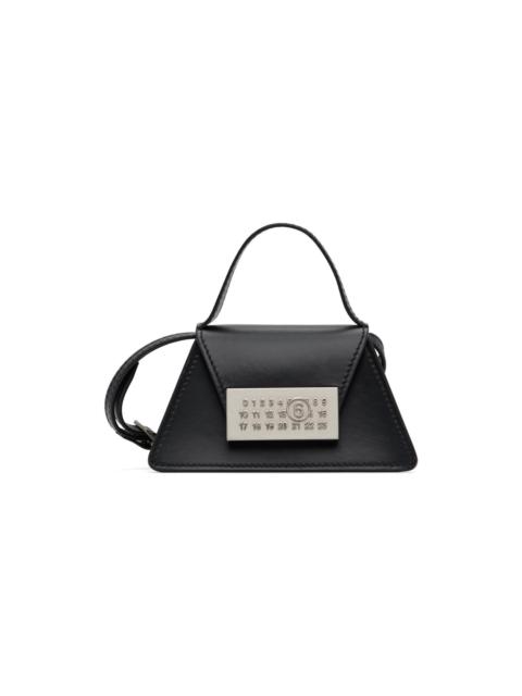 MM6 Maison Margiela 미니 Numeric 가죽 가방