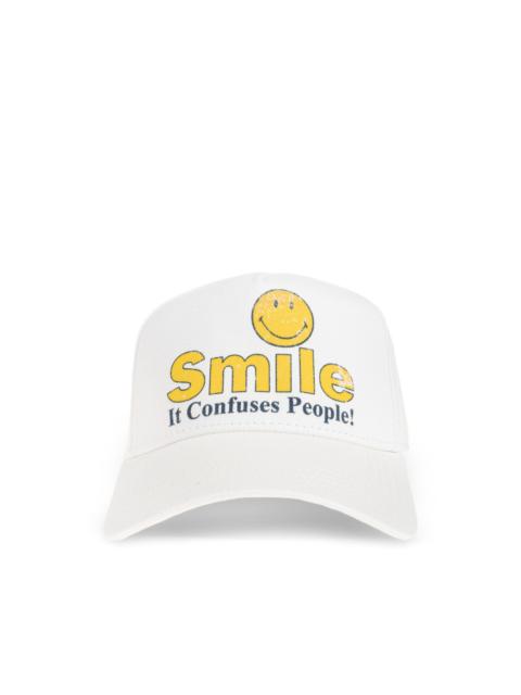 DSQUARED2 smile hat