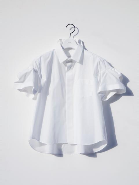 Poplin Shirt