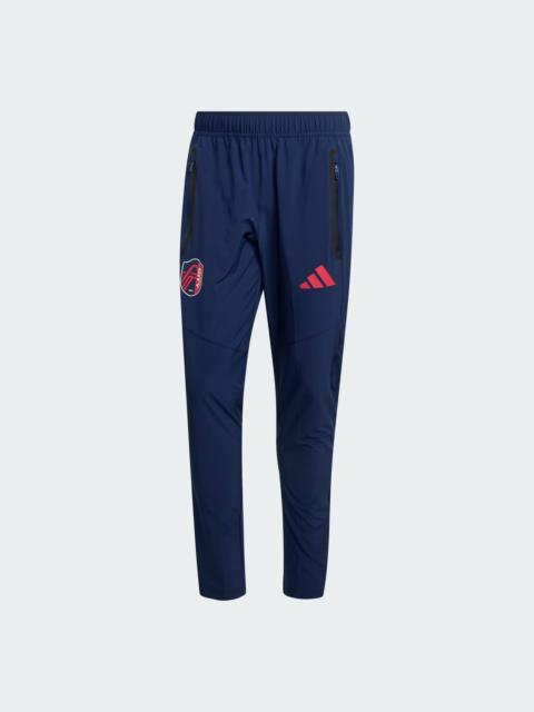 adidas St. Louis City SC Tiro Travel Pants