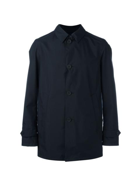 Herno classic buttoned coat