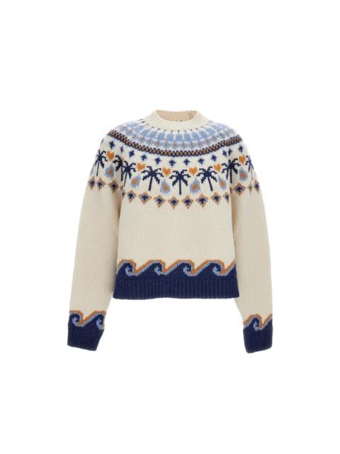 Alanui SWEET WINTER SWEATER