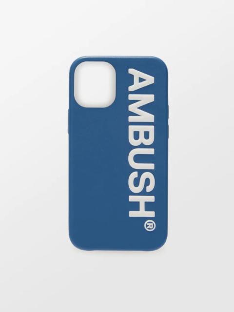 Ambush MAXI LOGO IPHONE 12 MINI CASE