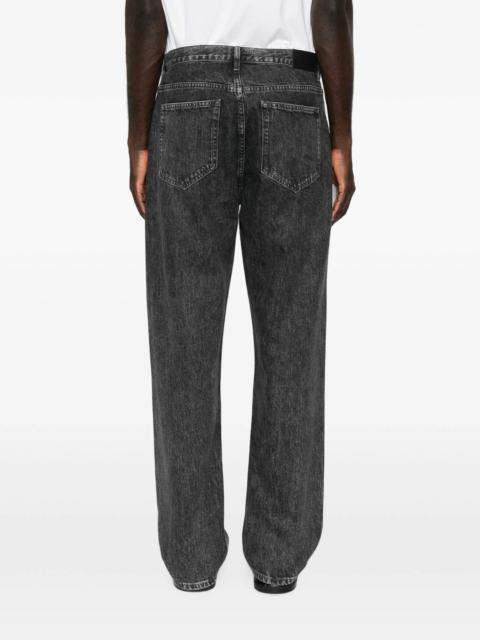 SAMSØE SAMSØE Samsoe Samsoe Saeddie Straight-leg Jeans