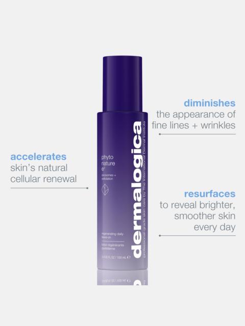 Dermalogica phyto nature e² regenerating daily exosome leave-on treatment