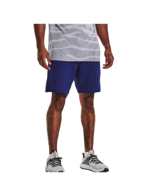 Under Armour Vanish Woven 8" Shorts "Blue" 1370382 456