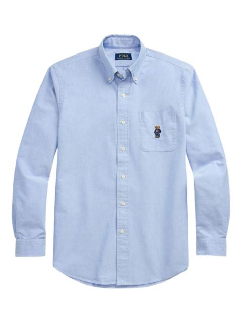 Polo Ralph Lauren cotton shirt