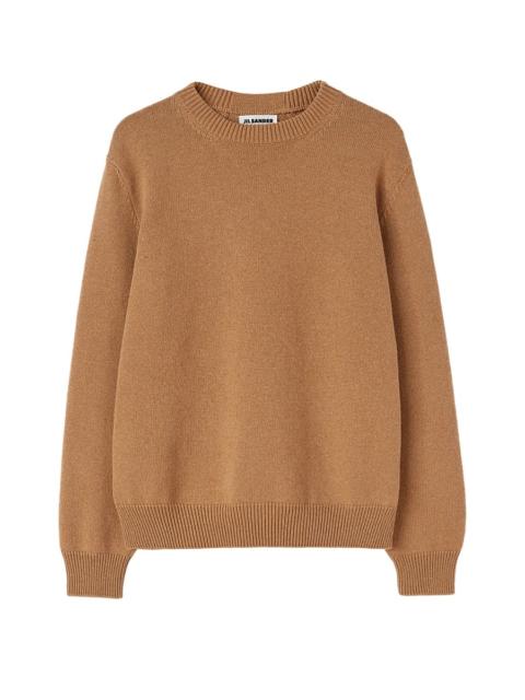 Jil Sander Crew-Neck Sweater