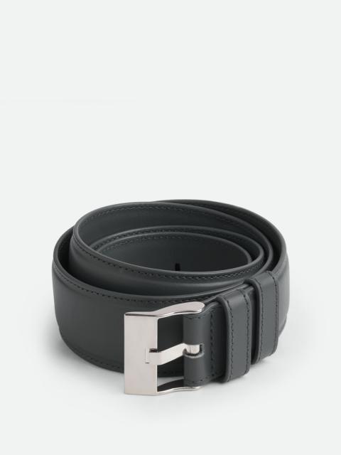 Bottega Veneta Intreccio Loop Belt | REVERSIBLE
