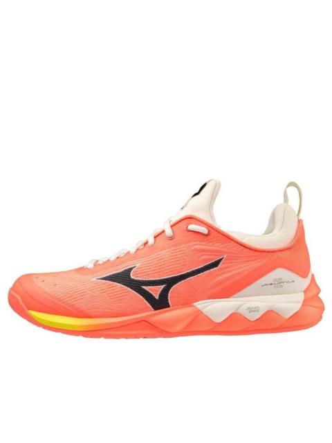 Mizuno Wave Lichtgevende 2 'Orange' V1GA212002