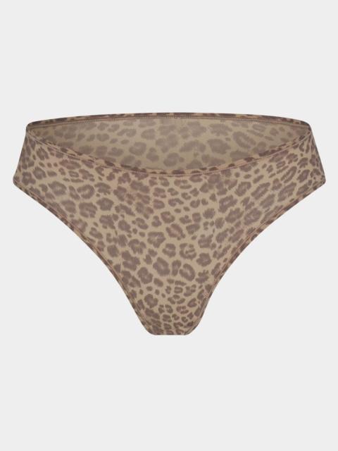 SKIMS Fits Everybody High-Cut Cheeky Briefs