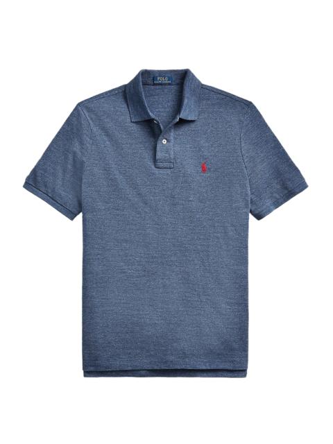 Polo Ralph Lauren Men's Mesh Classic-Fit Polo Shirt - Classic Royal