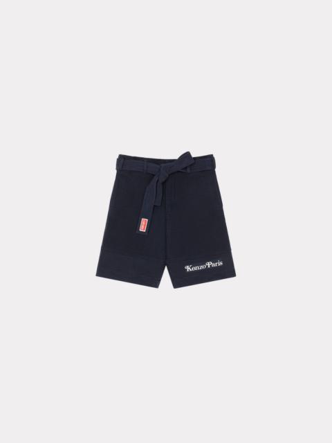 'KENZO by Verdy' judo shorts