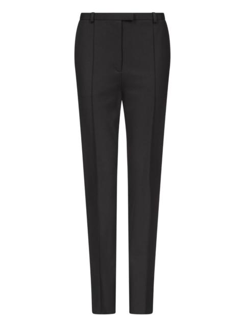 Loulou de Saison pleat-detail straight trousers