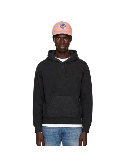 RRL by Ralph Lauren Gray French Terry Hoodie