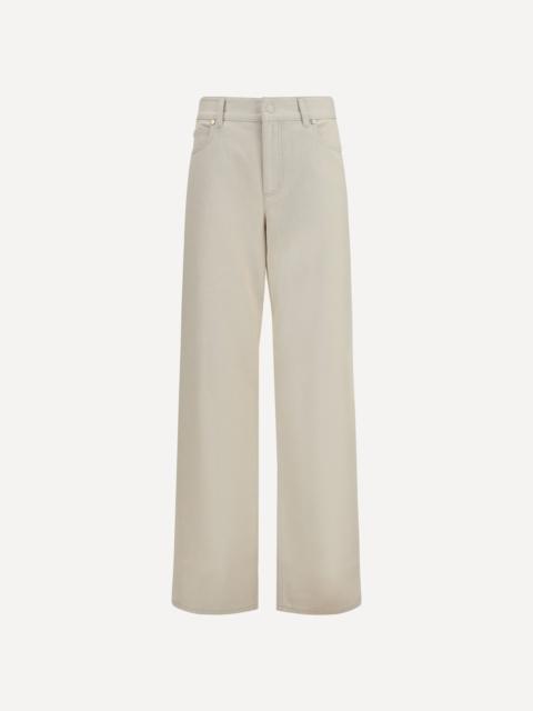FENDI Jeans FF Reverse