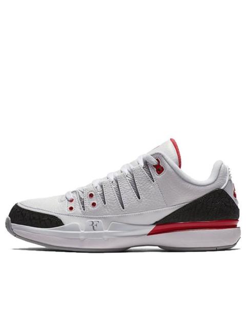 Nike Nike Zoom Vapor Tour AJ3 'Fire Red' 709998-106