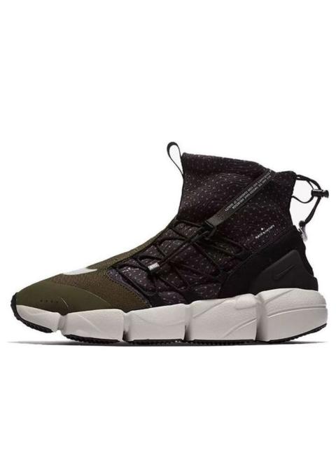 Nike Nike Air Footscape Mid Utility 'Cargo Khaki' 924455-001