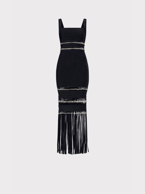 HERVE LEGER THE INES GOWN