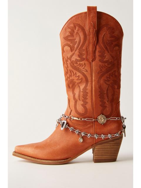 FREE PEOPLE Collected Boot Harness