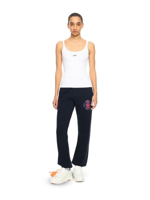 Royal Patch Cuff Sweatpants