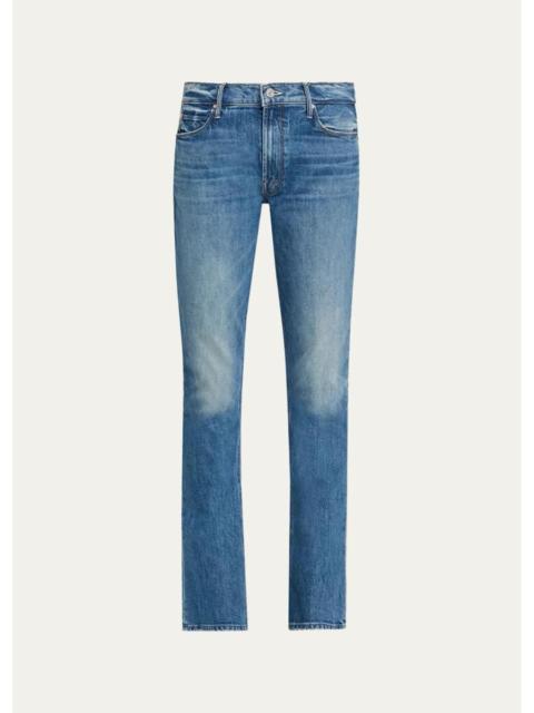 MOTHER Lil Runaway Bootcut Jeans