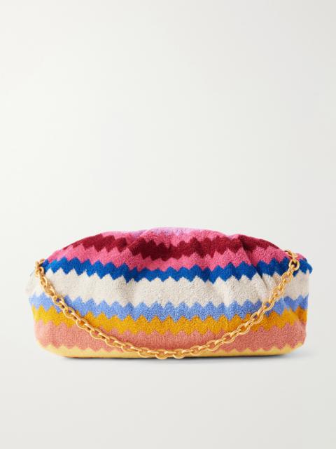 Missoni Large Terry Pouch