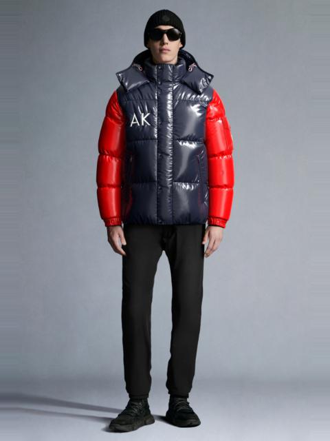Moncler Vion Short Down Jacket