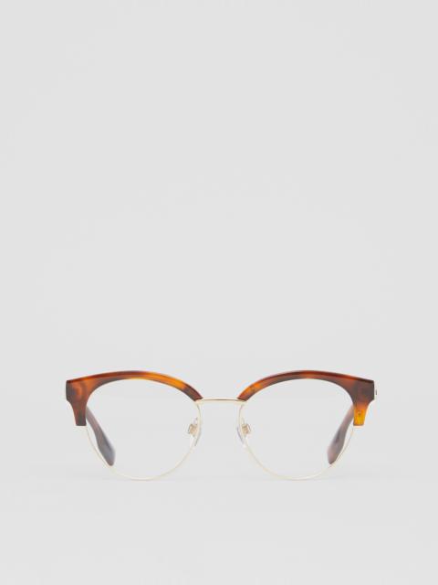 Burberry Cat-eye Optical Frames