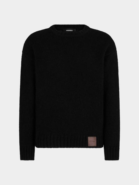 DSQUARED2 CREWNECK KNIT