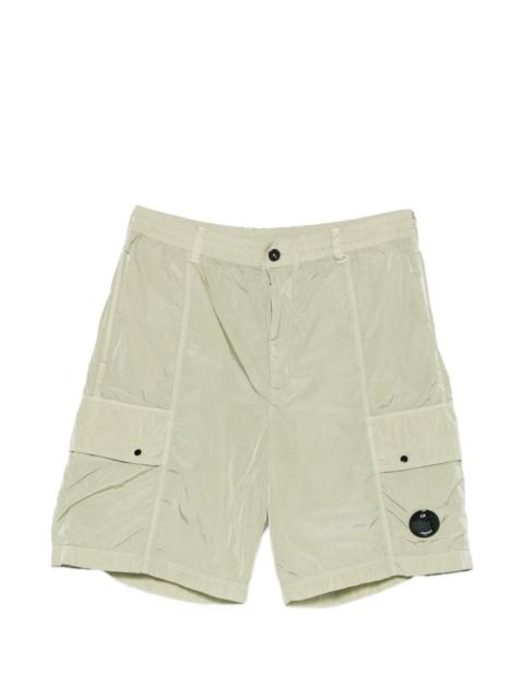 C.P. Company Chrome-R Lens boxy cargo shorts