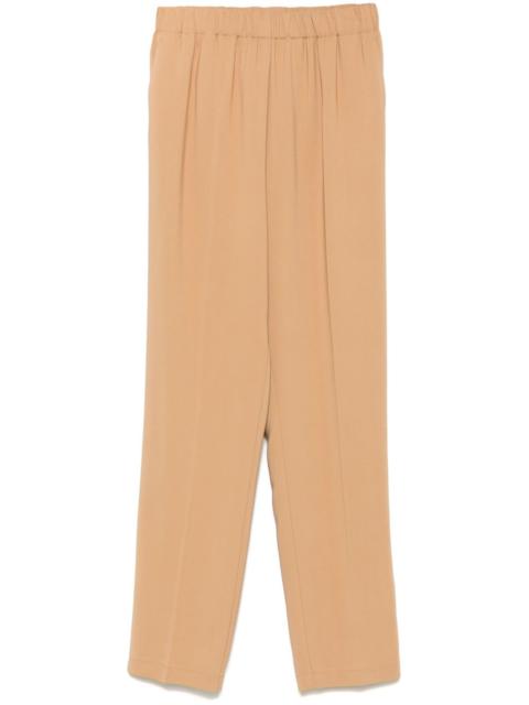 forte_forte cady crepe trousers