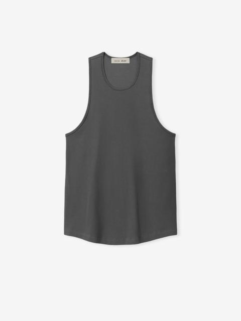 ESSENTIALS Ribbed Essential Tank